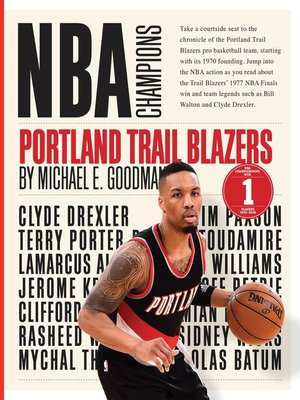 cover image of Portland Trail Blazers